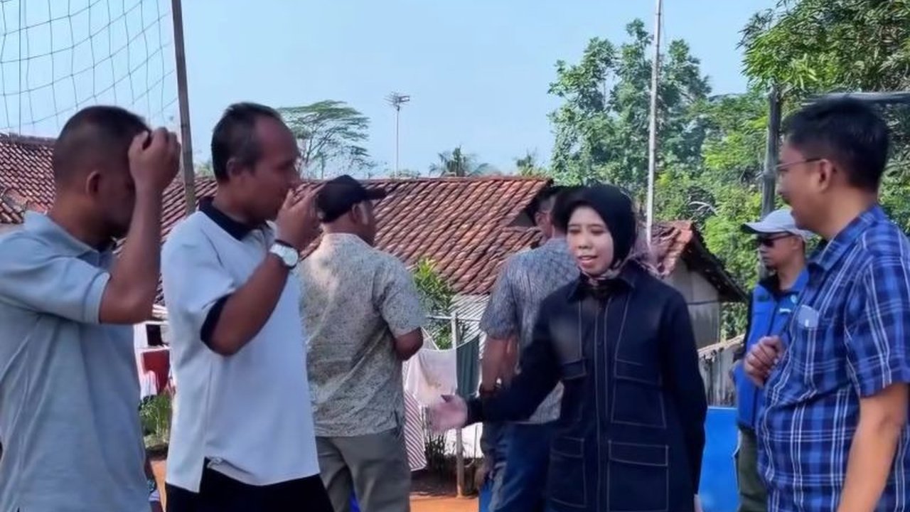 Anggota DPRD Jawa Barat mendorong percepatan perbaikan irigasi tersier di Sumedang, langkah vital untuk meningkatkan produktivitas pertanian dan menjamin ketahanan pangan daerah.