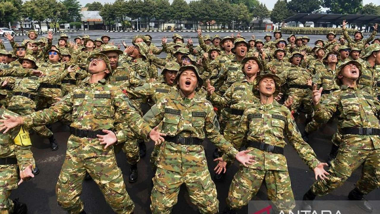 Mitigasi Latsarmil Kemhan: Pastikan Keamanan Peserta Calon Manajer Koperasi Merah Putih