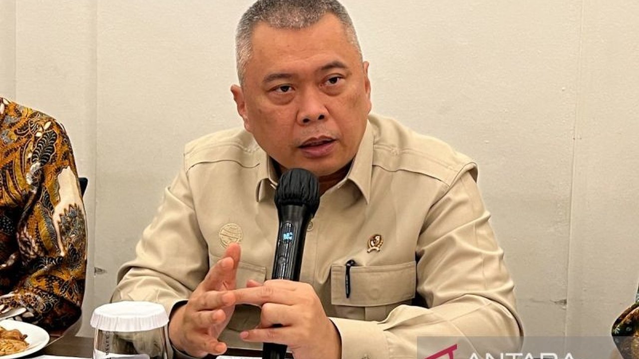 Pemerintah Permudah Investasi Kapal RoRo, Menhub Dudy Purwagandhi Buka Peluang Swasta