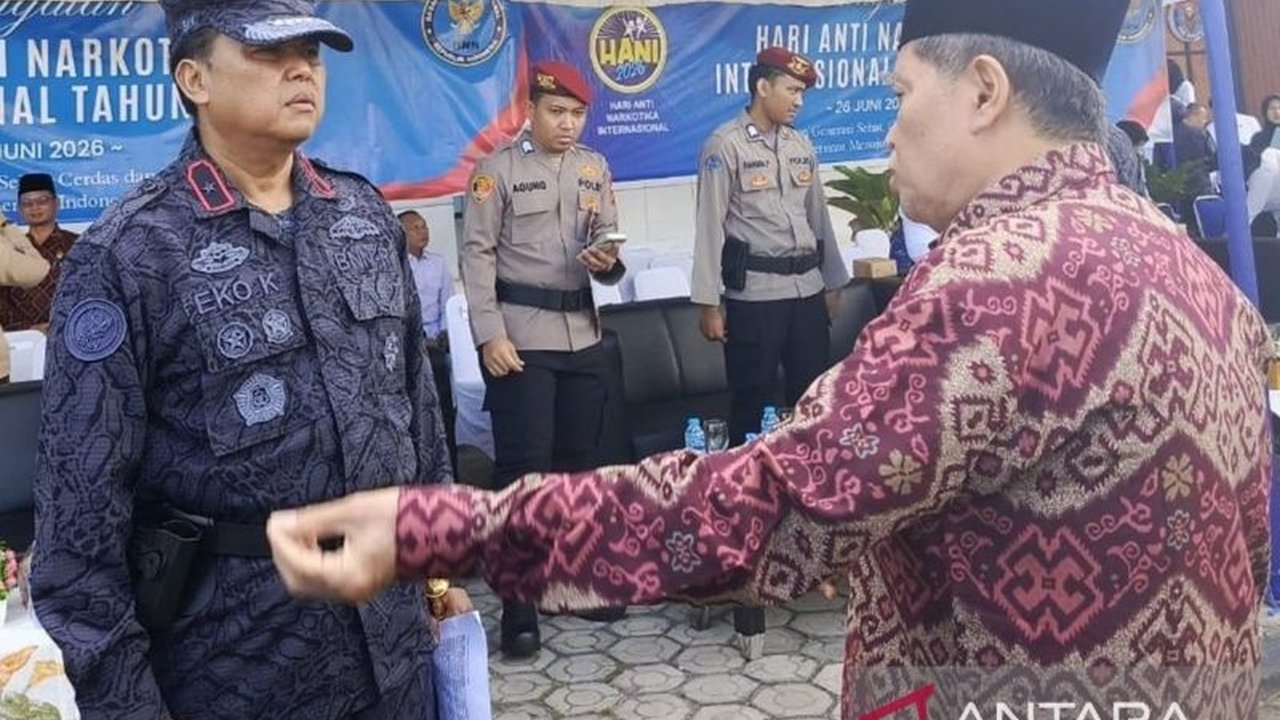 BNN Babel Bangun Pusat Rehabilitasi Religi Narkotika, Solusi Atasi Keterbatasan Layanan