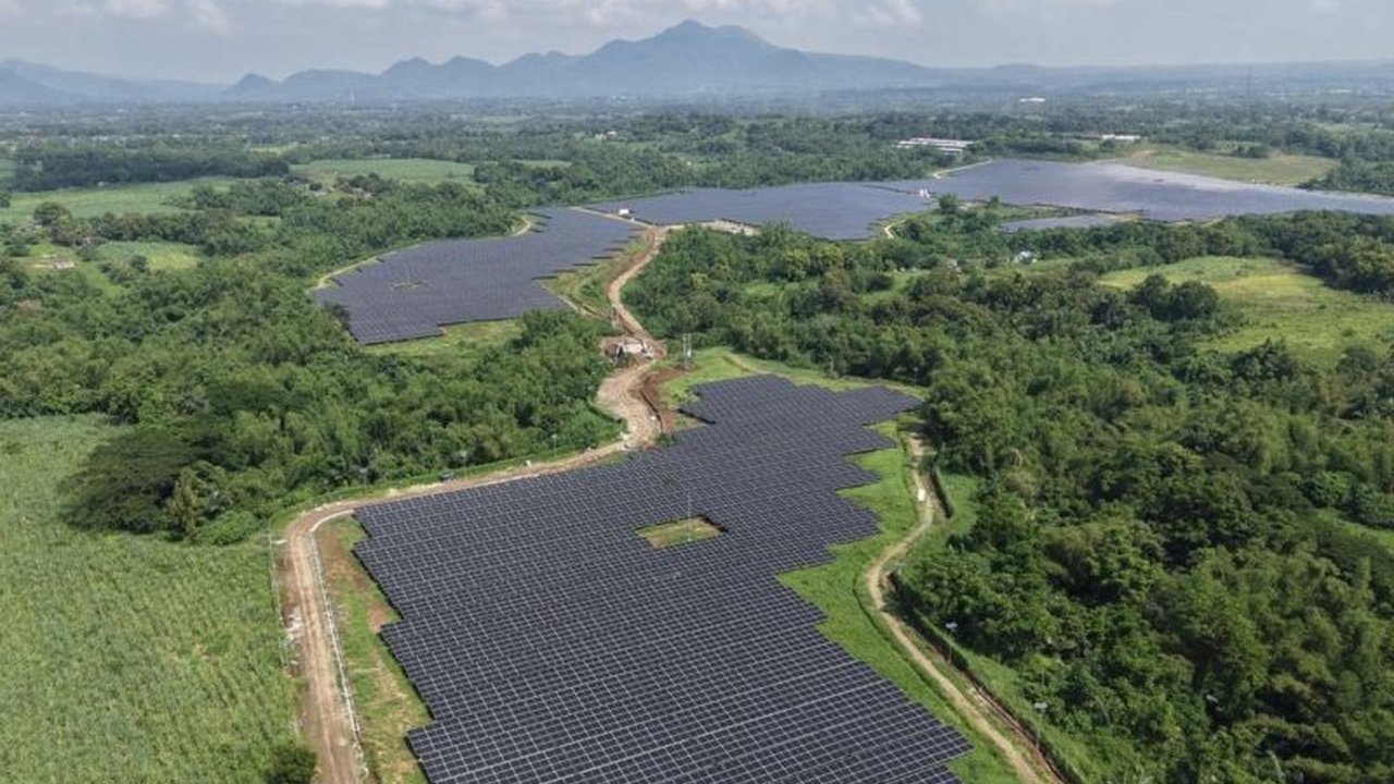 Perkuat Portofolio Energi Bersih, Investasi Pertamina NRE di Filipina Berbuah Manis