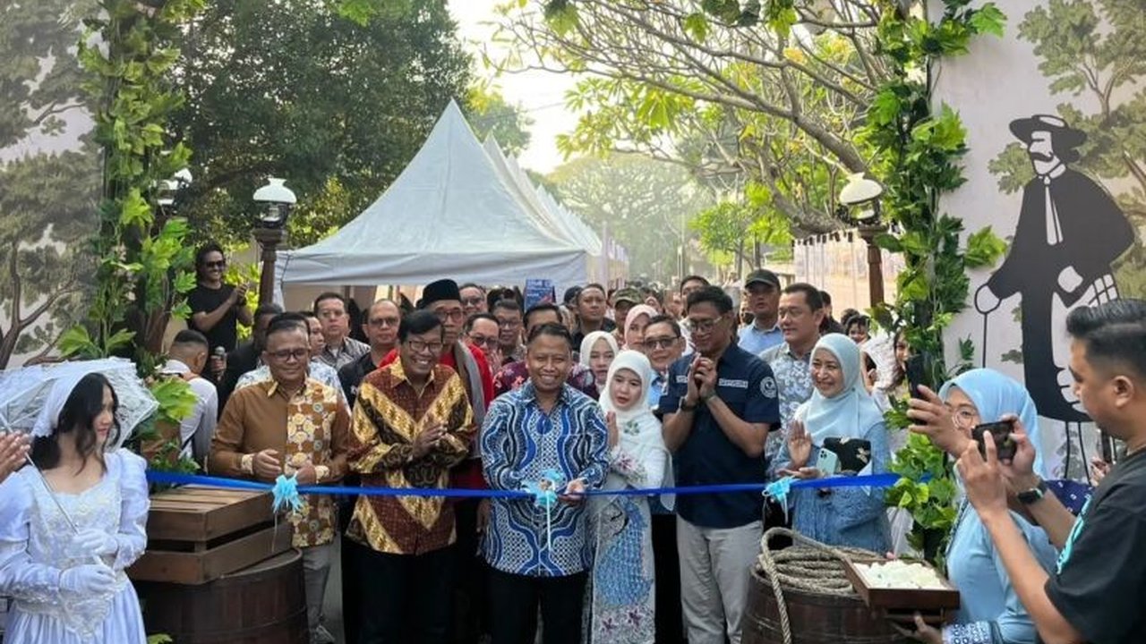 Festival Heritage Depok Lama: Depok Kini Punya Destinasi Wisata Bersejarah Baru