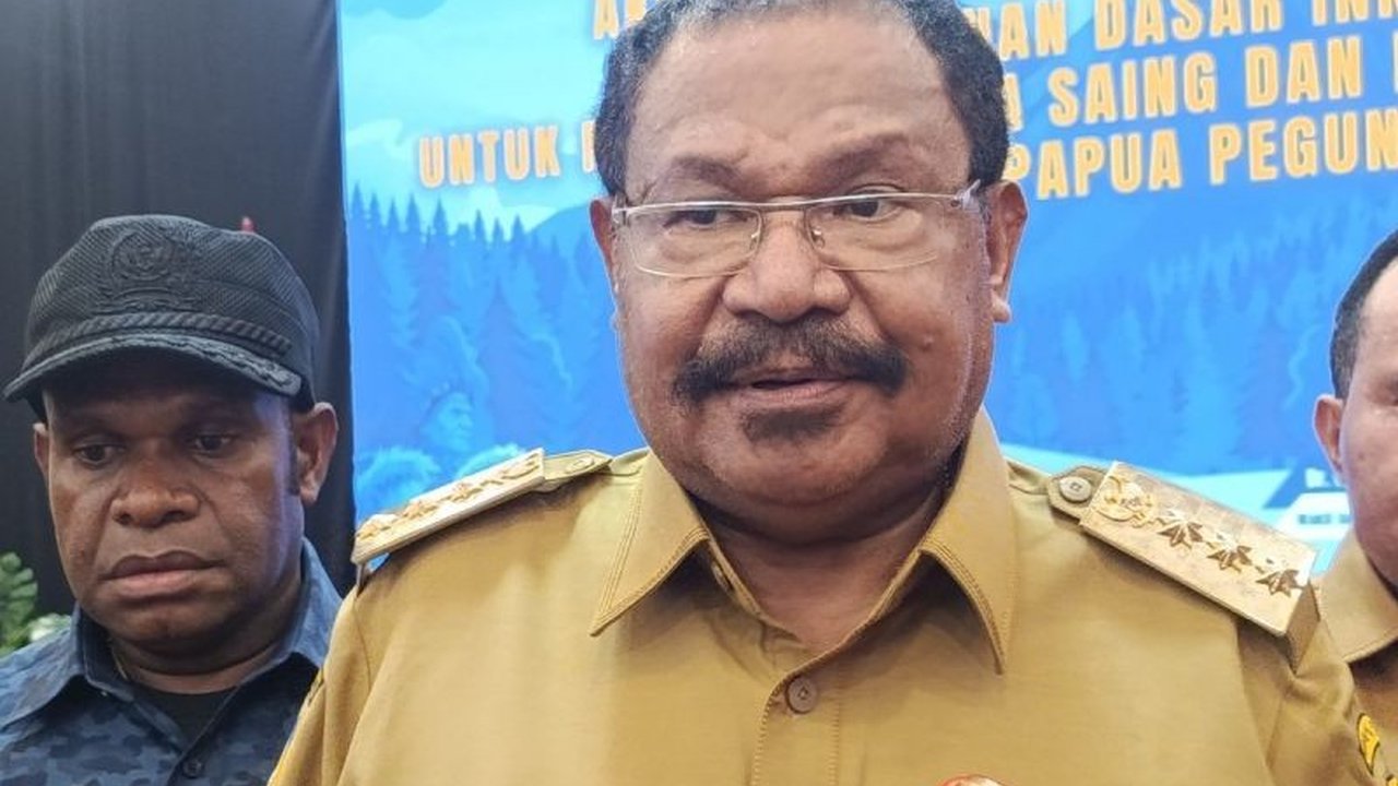 Papua Pegunungan Raih Penghargaan Kemendagri Berkat Keberhasilan Tekan Angka Pengangguran