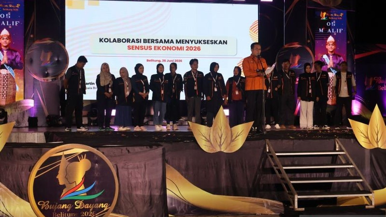 BPS RI menegaskan Sensus Ekonomi 2026 krusial sebagai fondasi kebijakan pemerintah menghadapi pergeseran ekonomi digital, menentukan arah pembangunan ekonomi Indonesia.