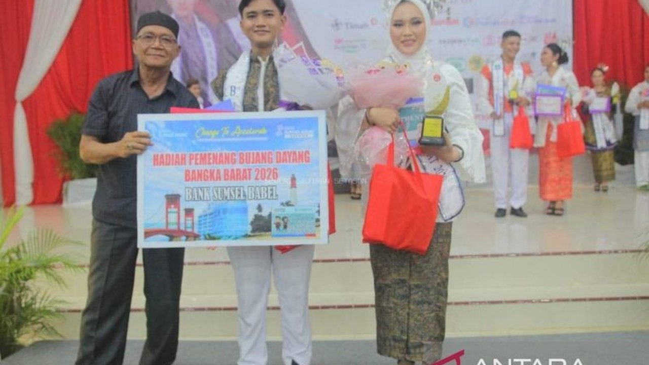 Pemerintah Kabupaten Bangka Barat berkomitmen memperkuat peran pemuda melalui ajang Bujang-Dayang untuk memajukan sektor pariwisata daerah di tengah efisiensi anggaran.