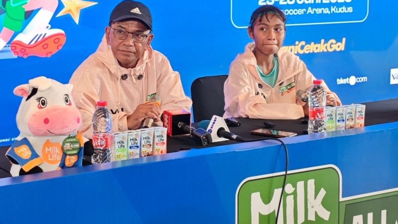 Tim all-stars Kudus bertekad kuat untuk pertahankan juara MLSC All-Stars 2026. Mereka akan menghadapi Jakarta di laga final, siap menampilkan performa terbaik setelah menaklukkan Surabaya di semifinal.