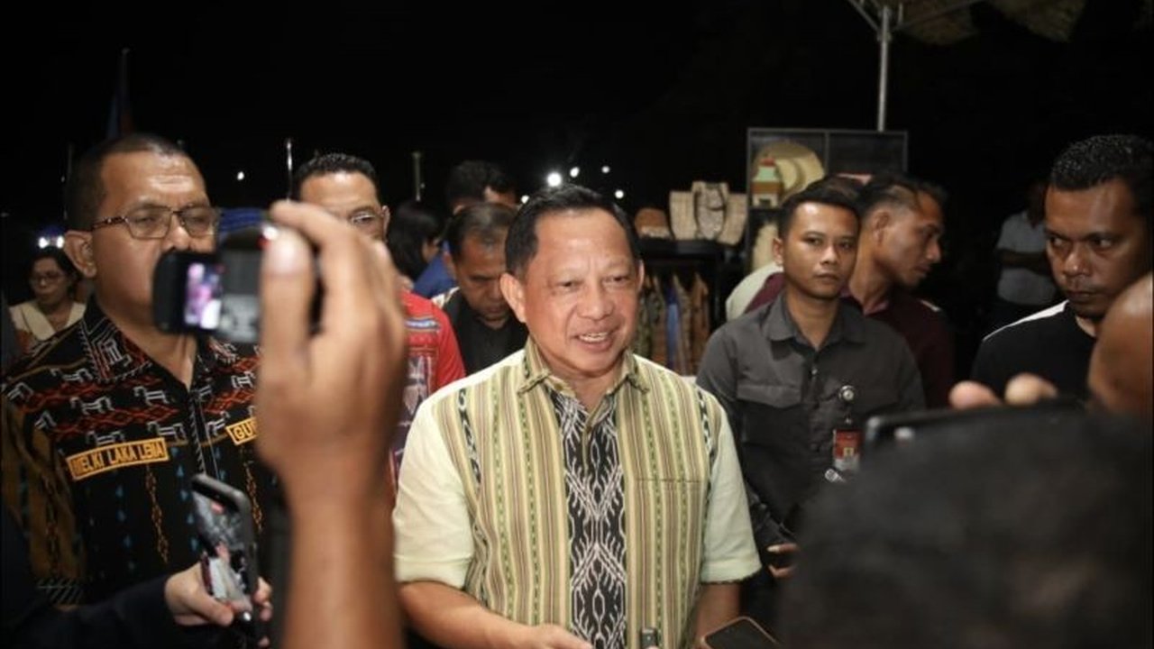 Mendagri: Parade Tenun Belu Bangkitkan Pariwisata dan Ekonomi Daerah, Dorong Kreativitas Lokal