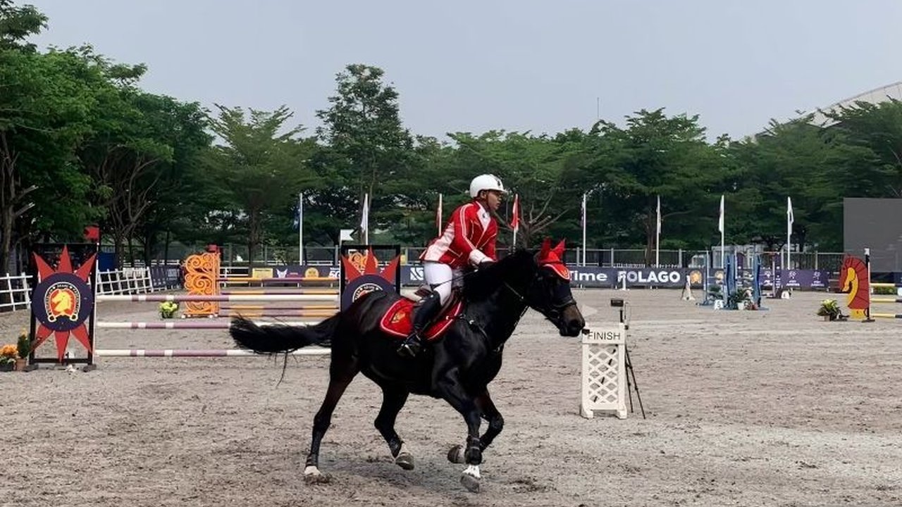 Kejuaraan equestrian internasional AEF/MANTENA Cup Jakarta 2026 menjadi barometer penting bagi atlet berkuda Indonesia untuk mengukur kesiapan mereka menghadapi Asian Games 2026 di Jepang.
