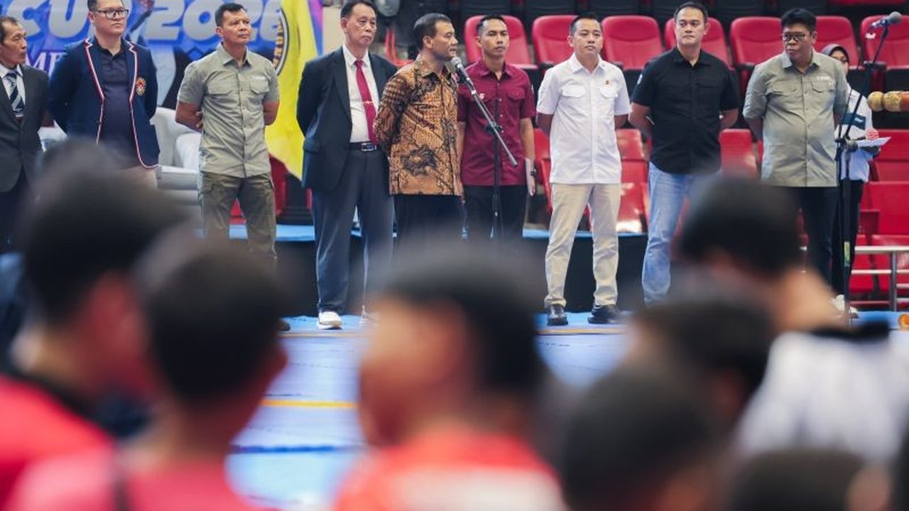 Gubernur Jateng Cup Taekwondo Open Tournament 2026 di Semarang sukses menarik 2.935 atlet dari enam provinsi, menjadi wadah penting pembinaan dan pencarian bibit atlet berprestasi di kancah nasional dan internasional.