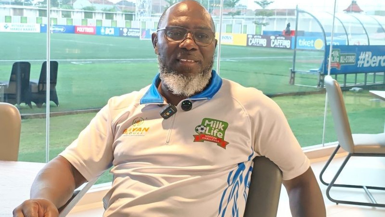 Pelatih kepala MLSC, Jacksen Tiago, menyoroti pentingnya penguatan mental pesepak bola putri MLSC sebagai kunci pengembangan bakat menuju tim nasional Indonesia di ajang MLSC All-Stars 2026.