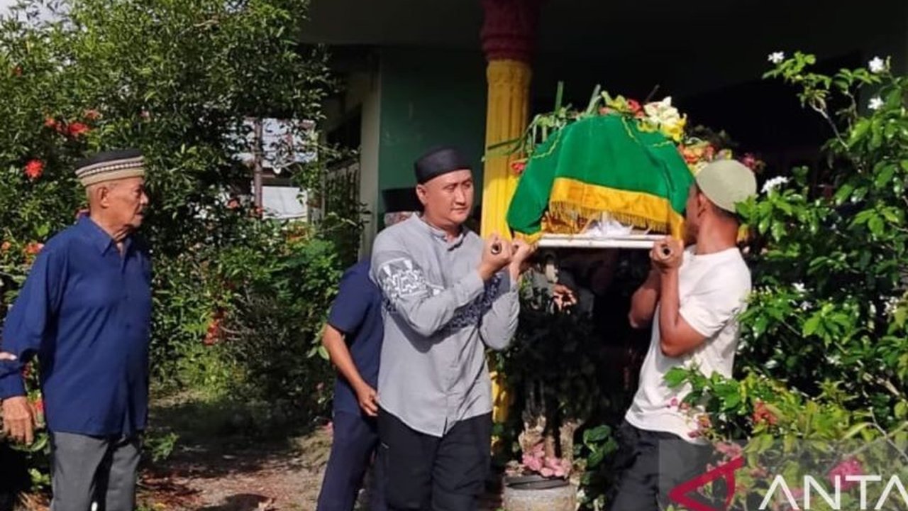 Ibu Muslimah Laskar Pelangi Meninggal Dunia, Sang Pendidik Inspiratif Tutup Usia