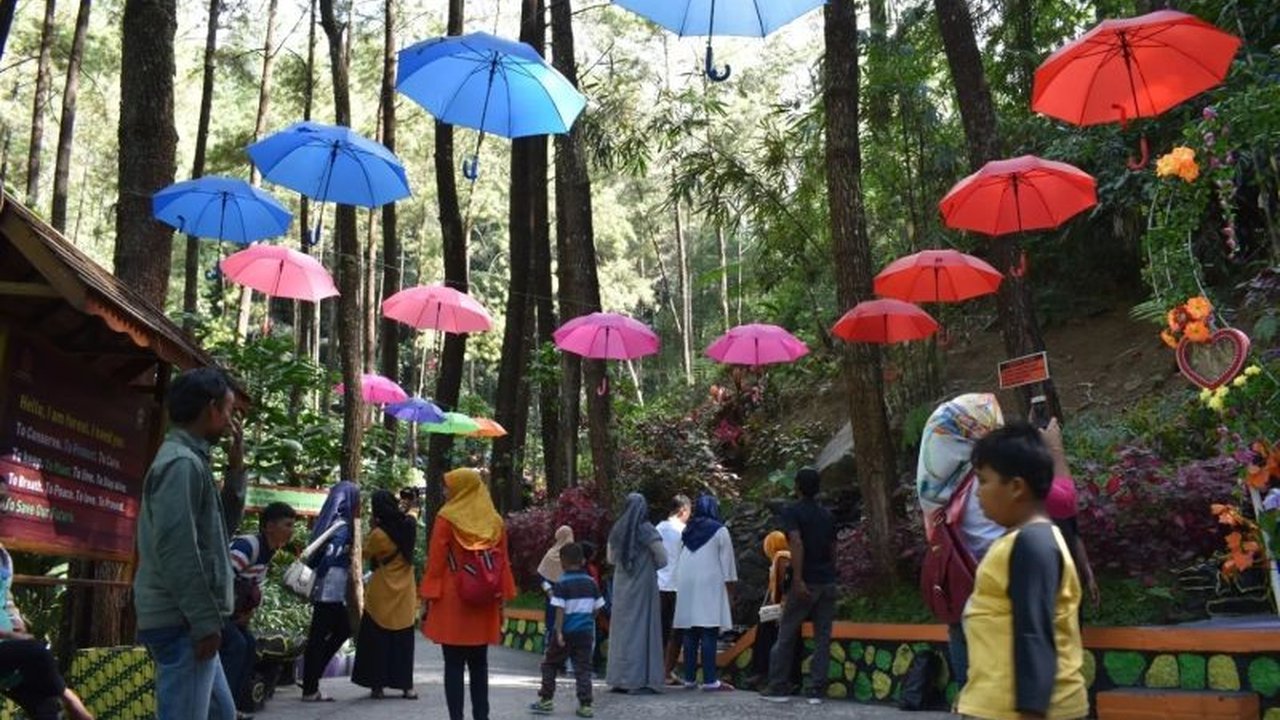 Disparpora Ngawi meluncurkan aplikasi SIMATA MOLEK untuk memudahkan wisatawan mengakses informasi lengkap destinasi, kuliner, dan ekonomi kreatif, mendorong peningkatan kunjungan wisata Ngawi.