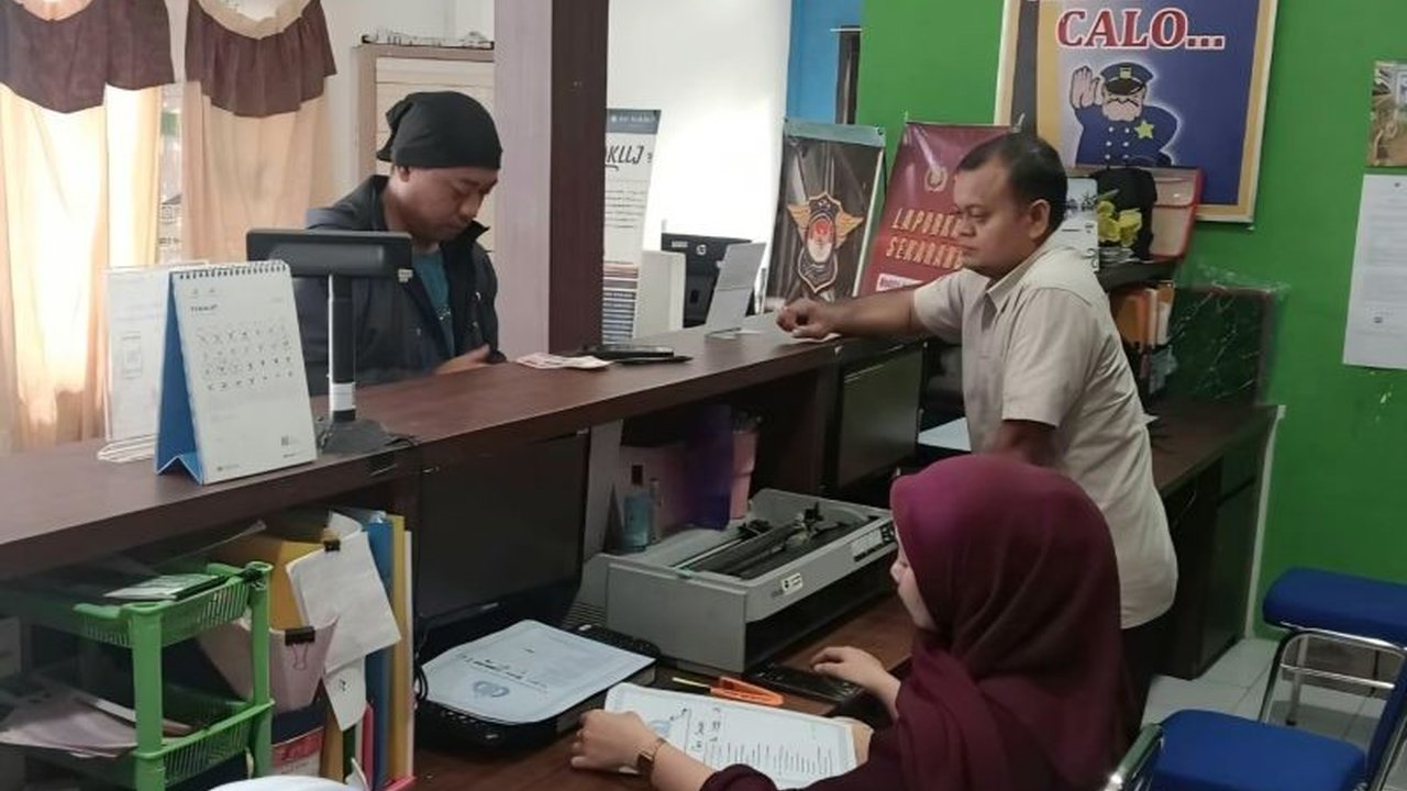 Bapenda Kaltara Beri Sembako untuk Pembayar Pajak Kendaraan Malinau di Hari Sabtu, Dorong Peningkatan PAD