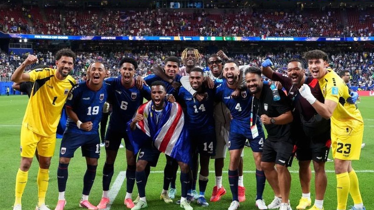 Tanjung Verde Lolos Babak 32 Besar Piala Dunia 2026, Kiper Vozinha Tegaskan Mampu Bersaing di Level Tertinggi