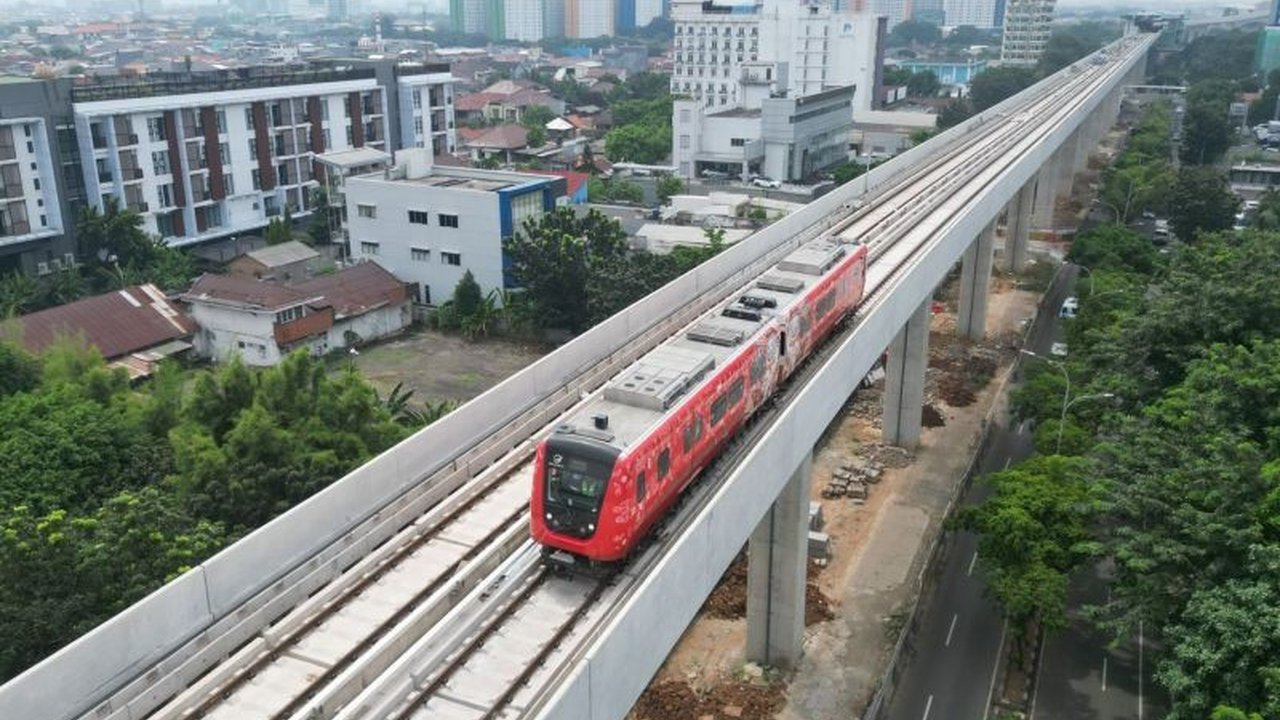 Gubernur DKI Jakarta Pramono Anung Wibowo membeberkan sejumlah Proyek Pembangunan Jakarta yang menjadi prioritas untuk menyambut usia ke-500 ibu kota pada tahun 2027. Simak detail rencana ambisius ini yang mencakup berbagai sektor penting.