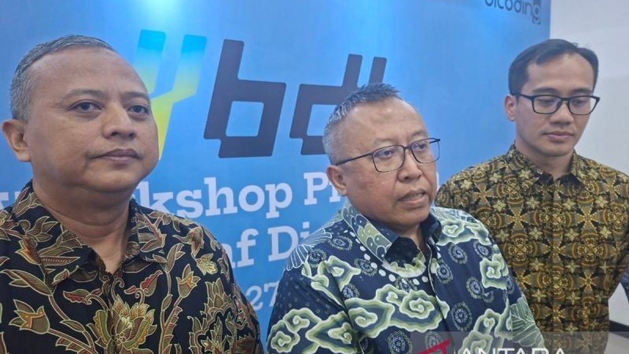 Kemenekraf berhasil meluluskan 2.053 peserta Program Talenta Digital BDT 2026, melebihi target, menunjukkan antusiasme tinggi dalam pengembangan kompetensi digital di era AI.