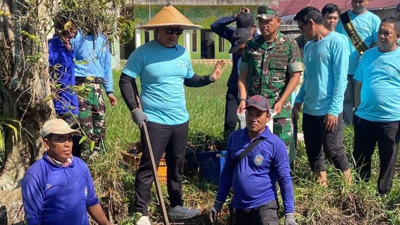Pemkab Kubu Raya Aktifkan Kembali TPS 3R, Perkuat Pengelolaan Sampah Berbasis Masyarakat