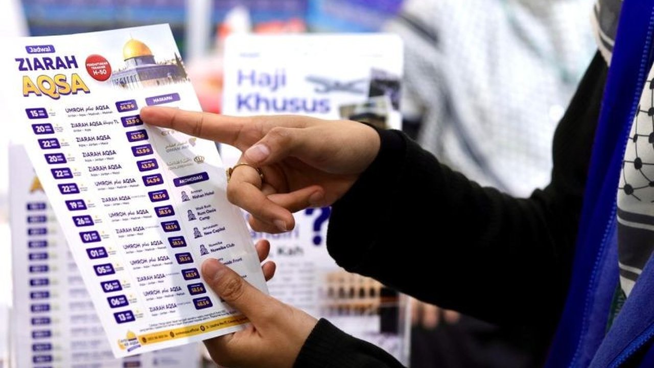 Indonesia Gencarkan Promosi Pariwisata Halal Global di International Islamic Expo 2026