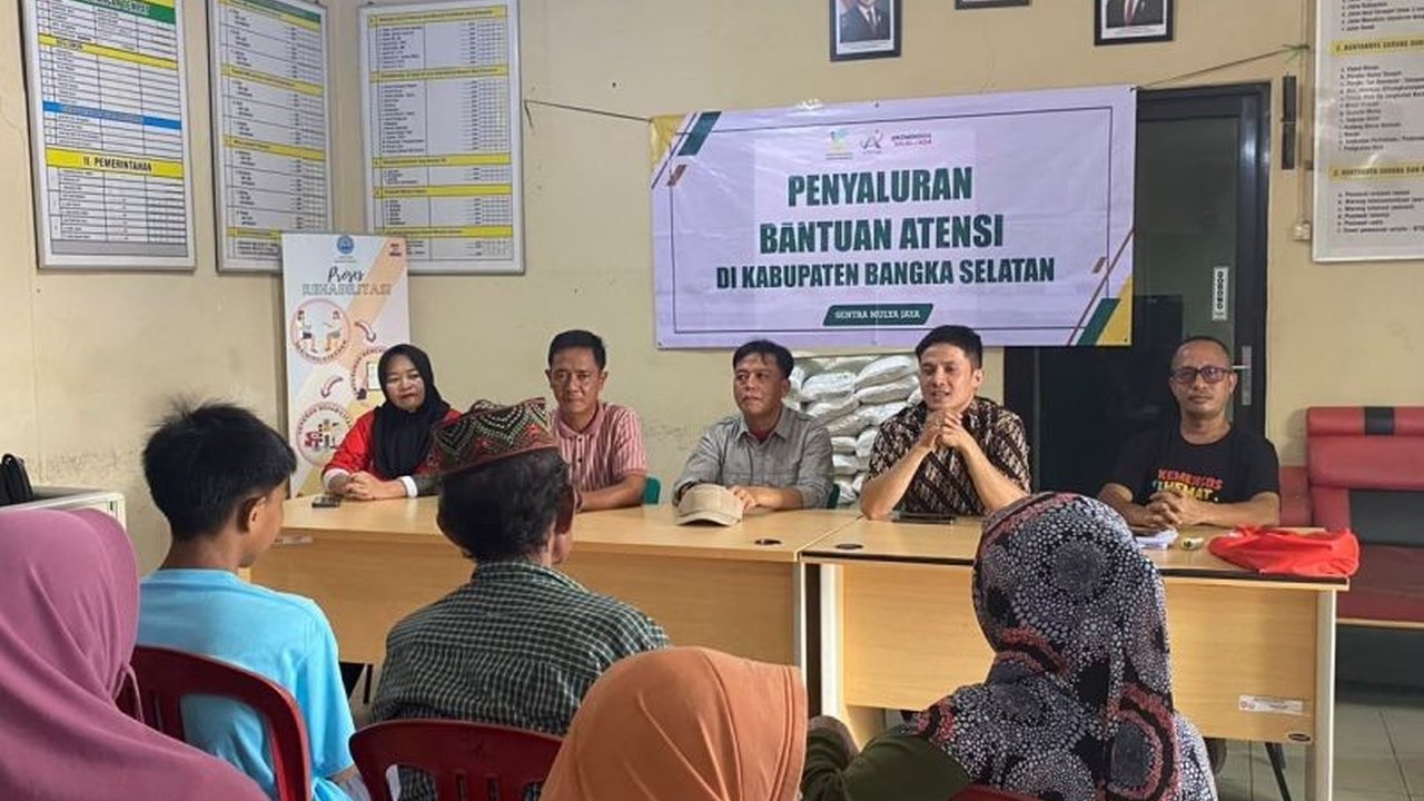 Ombudsman RI Babel mendesak Pemdes di pulau kecil Bangka Selatan untuk data ulang penerima bansos. Penyaluran bantuan yang belum tepat sasaran jadi sorotan, menuntut pembaruan data demi keadilan sosial.