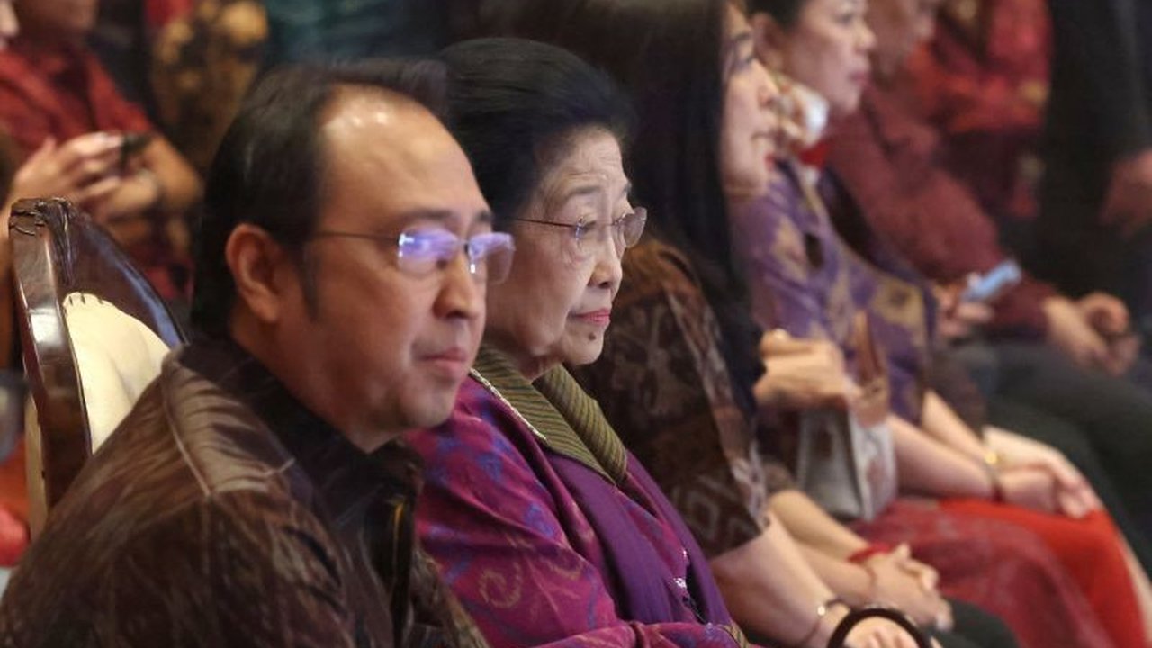 Megawati Pimpin Penutupan Meriah Rangkaian Bulan Bung Karno 2026 di Bali