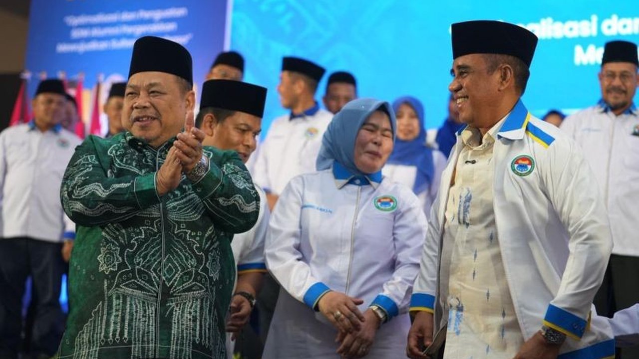 IKA PMII Sulteng Desak Reformasi DBH Demi Keadilan Fiskal Daerah Penghasil Nikel