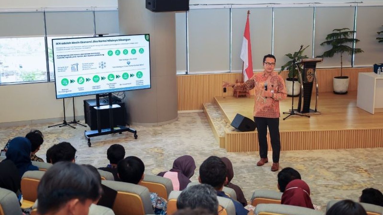 Pembangunan Ibu Kota Nusantara (IKN) telah memicu pertumbuhan ekonomi luar biasa di Penajam Paser Utara (PPU) sebesar 19,9 persen, menurut Otorita IKN, serta menekan angka kemiskinan.