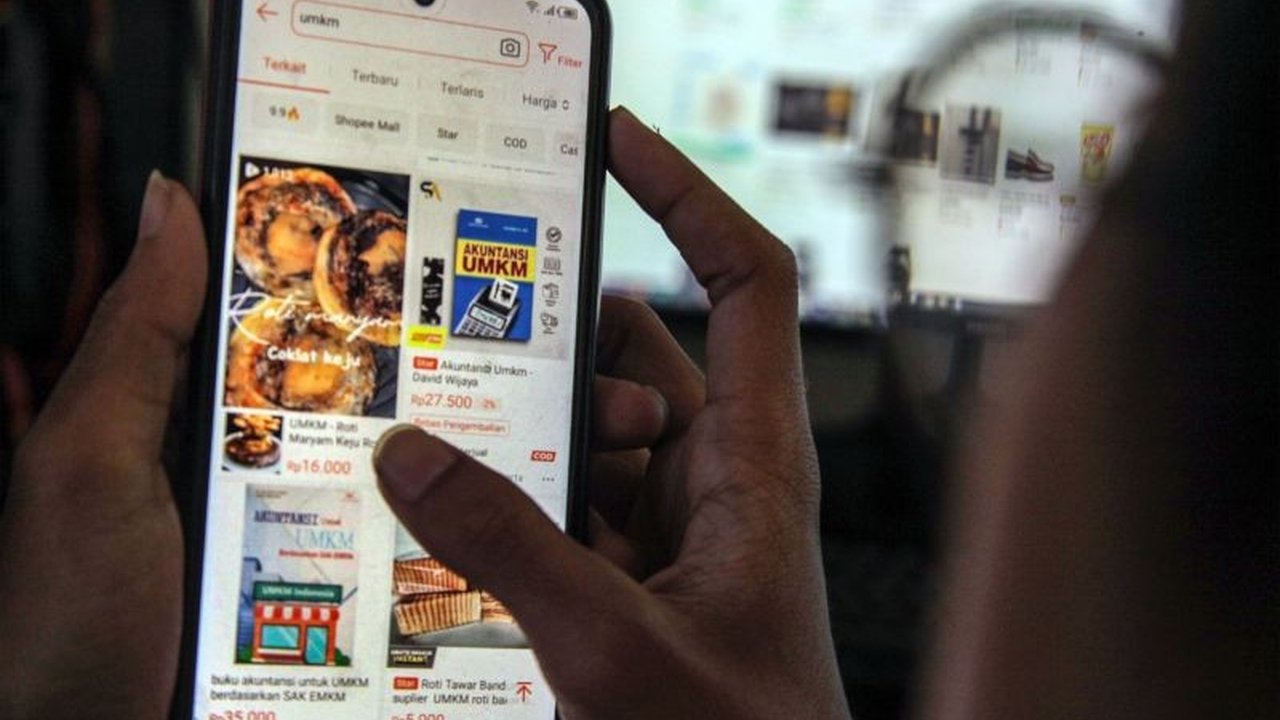 Akumandiri Desak Pemerintah Gencarkan Sosialisasi Pajak UMKM Marketplace Jelang Juli 2026