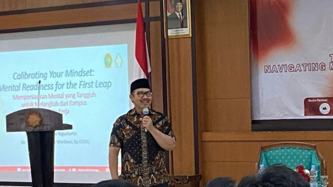 Pemerintah Kota Yogyakarta mengimbau generasi muda untuk terus mengasah Kompetensi Kerja, baik soft skill maupun hard skill, sebagai bekal utama menghadapi persaingan global yang kian ketat dan dinamis.