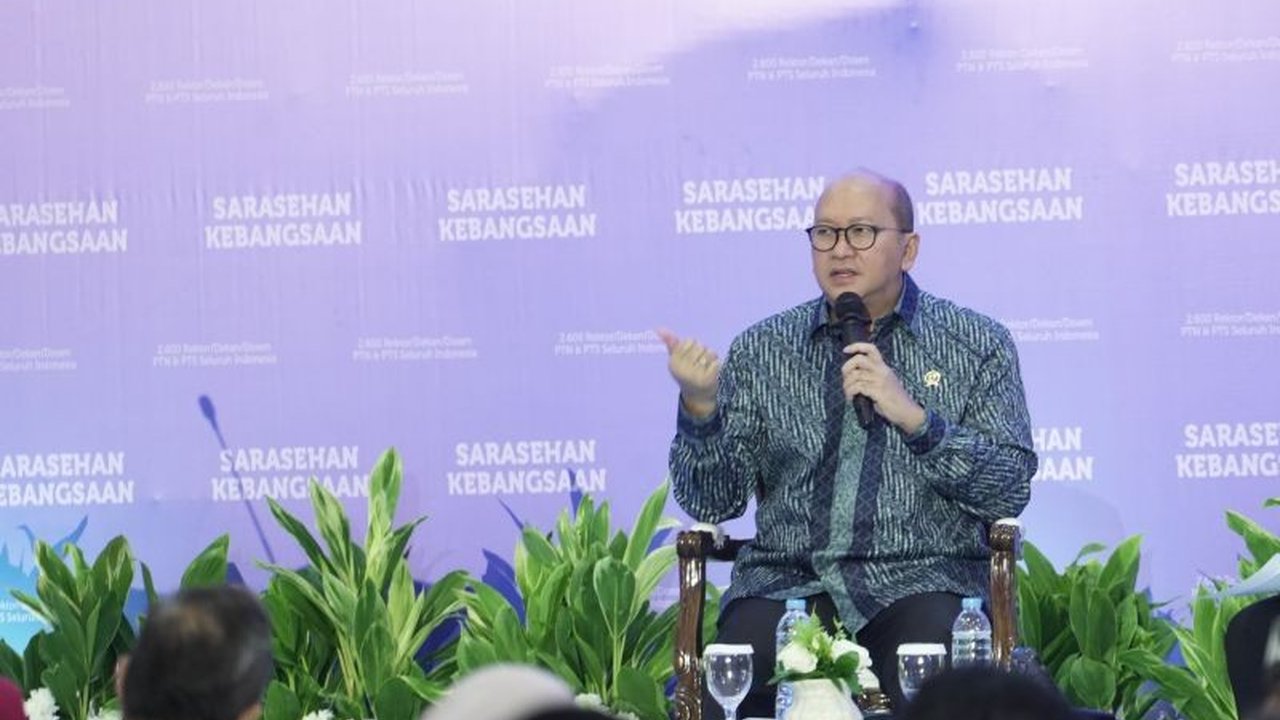 Menteri Investasi dan Hilirisasi/BKPM, Rosan Roeslani, menyoroti urgensi Kolaborasi Riset dan Industri guna mengakselerasi hilirisasi, menciptakan nilai tambah, dan ekosistem industri berkelanjutan.