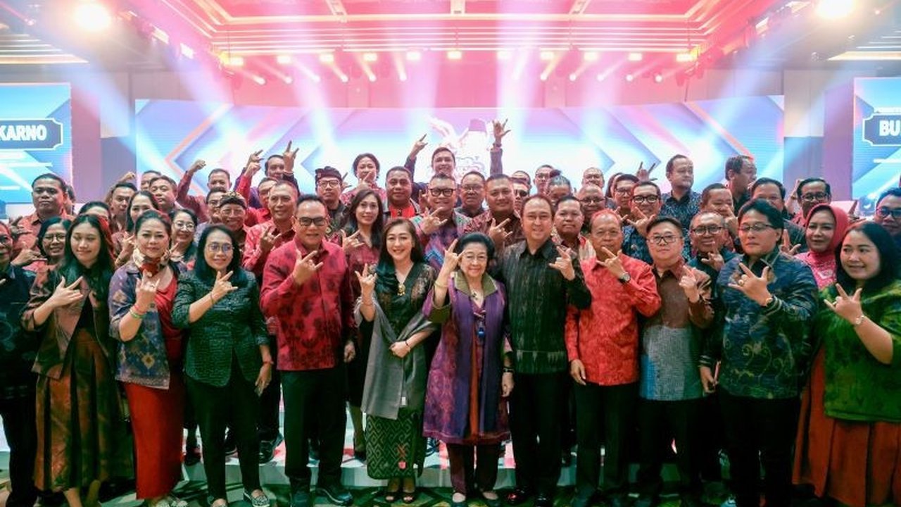 Penutupan Bulan Bung Karno 2026 di Bali menunjukkan ajaran Proklamator Soekarno membumi hingga tingkat desa, melibatkan ribuan masyarakat dan dana miliaran rupiah.