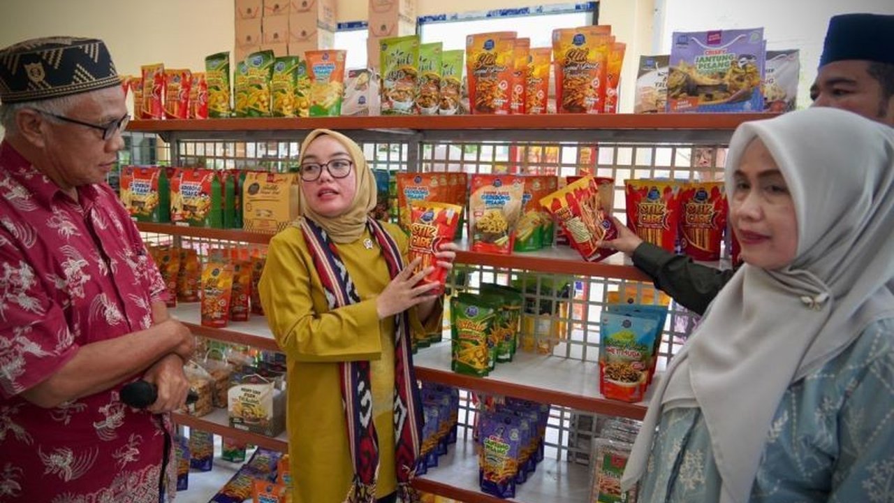 Pemerintah menargetkan Koperasi Desa sebagai sarana utama untuk memperluas jangkauan pasar produk UMKM hingga skala nasional, sekaligus memperkuat ekonomi pedesaan.