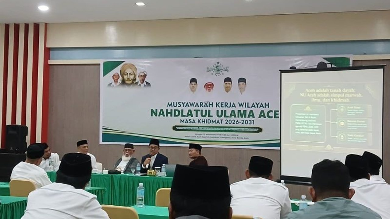 Gus Salam Maju Calon Ketua PBNU, Jalankan Amanah KH Nurul Huda Djazuli