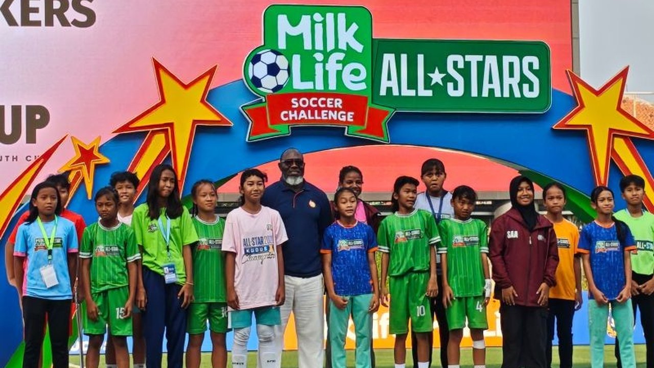 MLSC Umumkan Skuad U12 dan U14 untuk SingaCup 2026: Siap Bersaing di Singapura