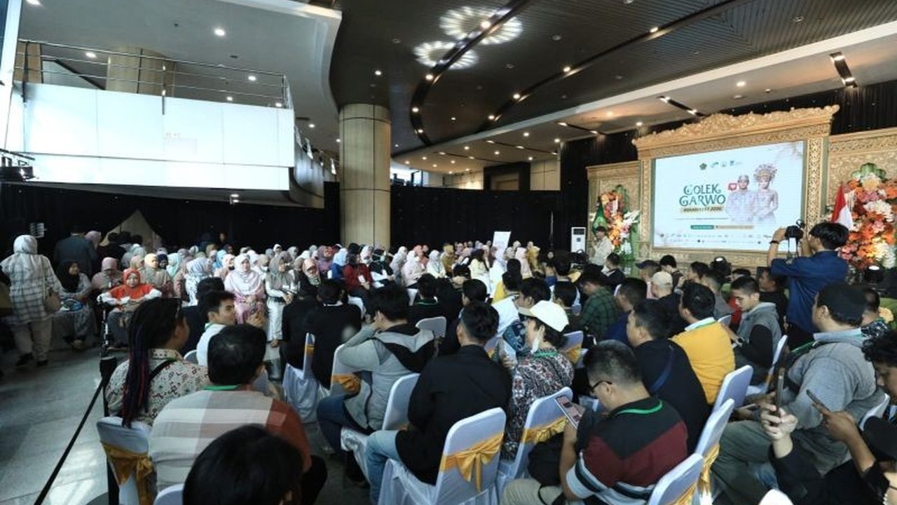 Menteri Agama Nasaruddin Umar mendorong generasi muda untuk menjadikan pencarian pasangan hidup sebagai ikhtiar ibadah, menekankan pentingnya niat tulus demi membangun keluarga sakinah.