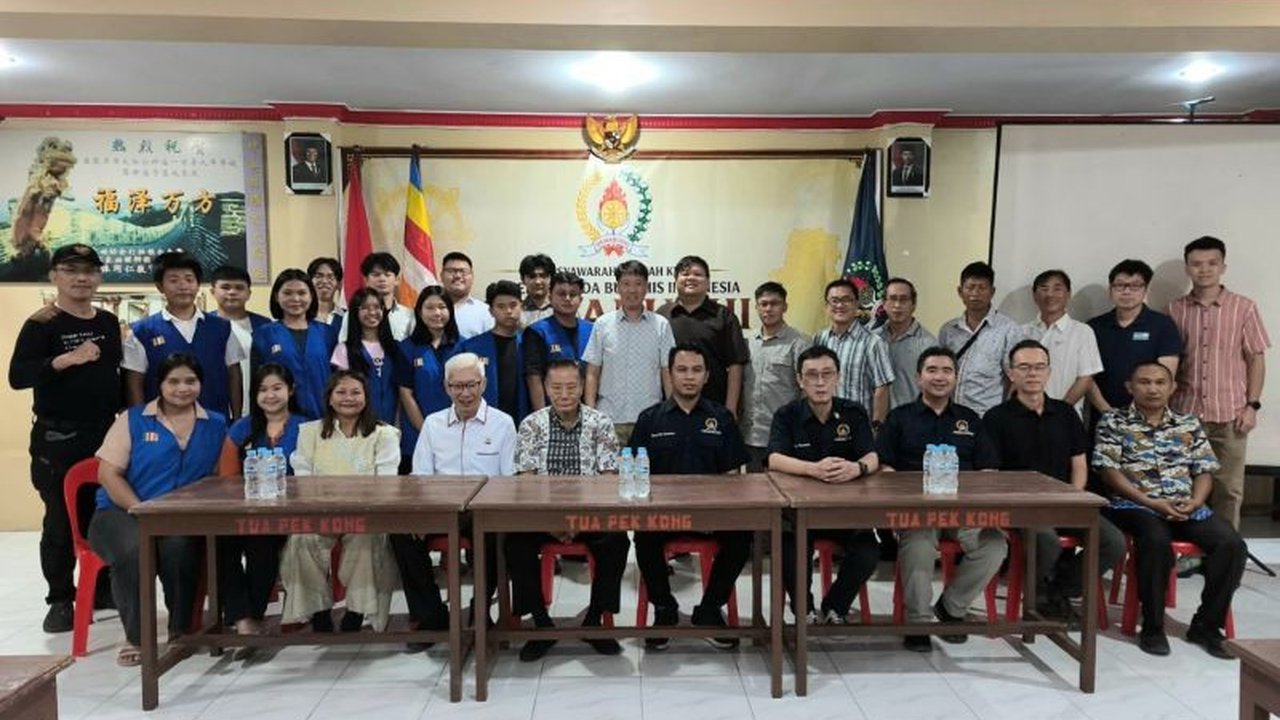 Generasi Muda Buddhis Indonesia (Gemabudhi) Provinsi Kalimantan Utara (Kaltara) menegaskan komitmennya untuk memperkuat peran pemuda Buddhis dalam pembangunan daerah dan bangsa, dengan Hendy Dermawan terpilih sebagai ketua DPD Gemabudhi Kaltara periode 20