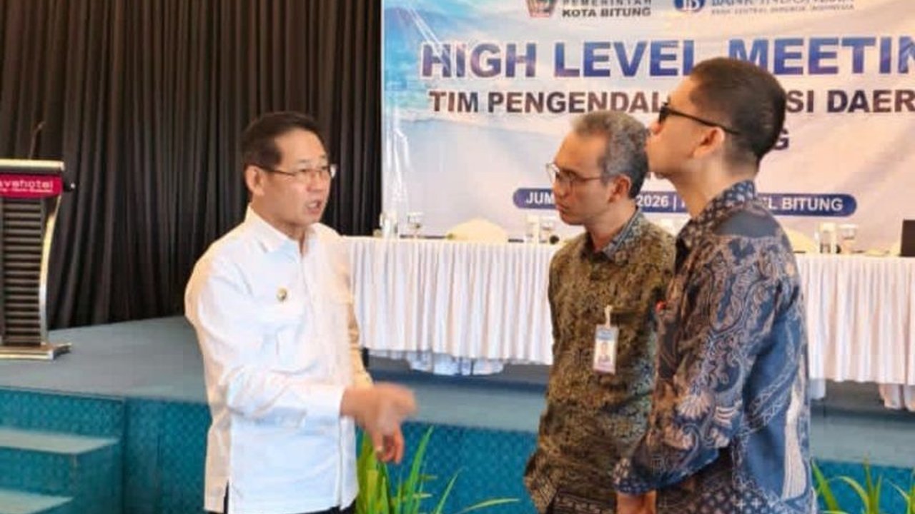 Tim Pengendalian Inflasi Daerah (TPID) Bitung secara konsisten menerapkan Strategi 4K untuk memastikan stabilitas harga dan ketersediaan pasokan, menjaga inflasi tetap terkendali di Kota Bitung.