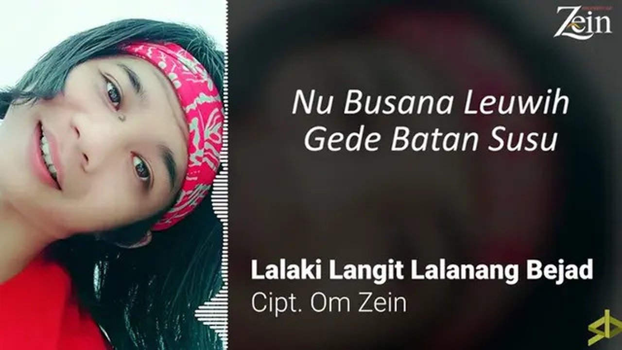 Tangkapan layar video klip lagu Bupati Purwakarta Saepul Bahri Binzein. (Liputan6.com/ Dok Ist)