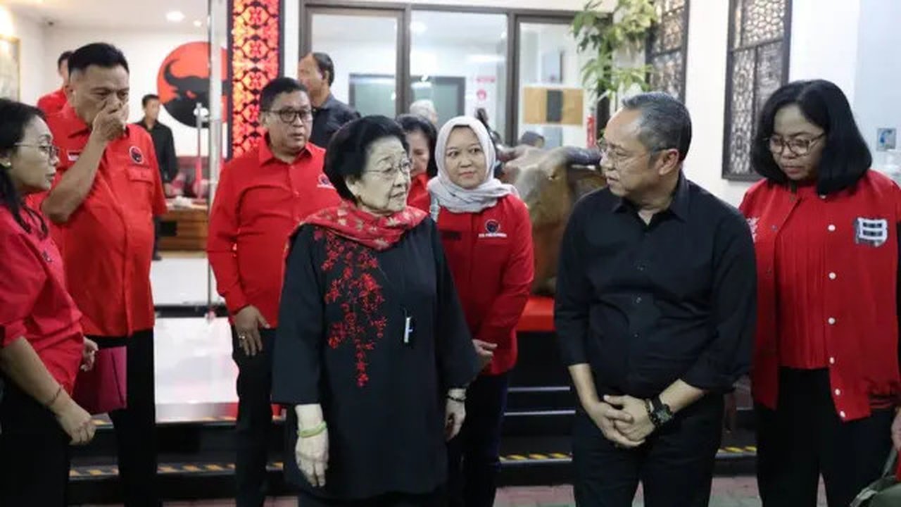 Olly Dondokambey Jelaskan soal Indonesia Tidak Mengenal Istilah Oposisi