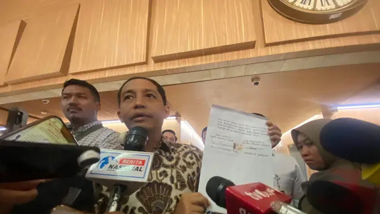 Menteri Kehutanan (Menhut) Raja Juli Antoni Klarifikasi soal Bupati Kuansing