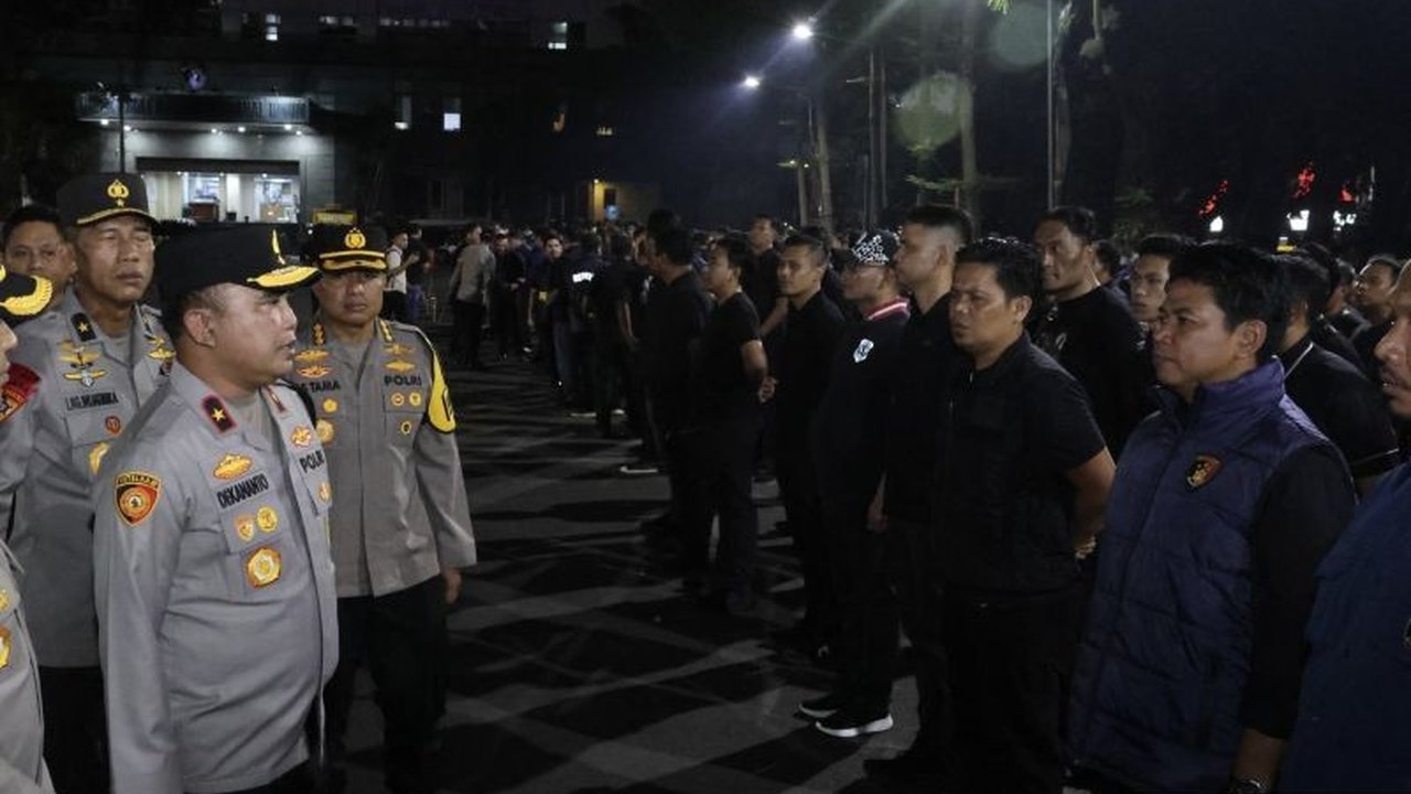 Polda Metro Jaya meluncurkan Operasi Berantas Jaya 2026, sebuah operasi kewilayahan yang berfokus menekan angka tindak pidana pencurian kendaraan bermotor (curanmor) di Jakarta dan sekitarnya.