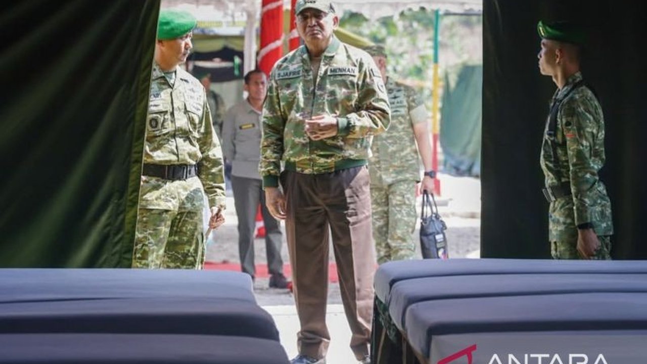 Menhan Minta Prajurit YTP Kontribusi Rakyat, Perkuat Pertahanan dan Pembangunan Nasional