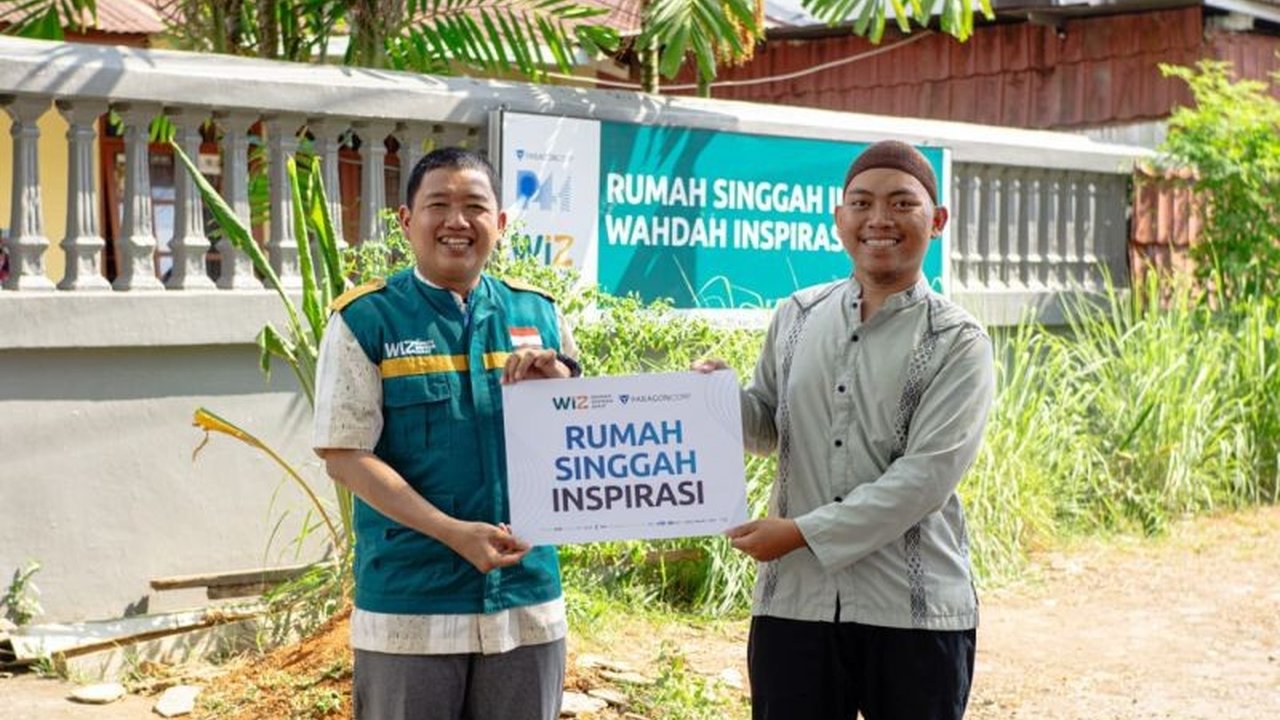WIZ dan Paragon Hadirkan Rumah Singgah Gratis di Makassar, Bantu Pasien Prasejahtera Fokus Pengobatan