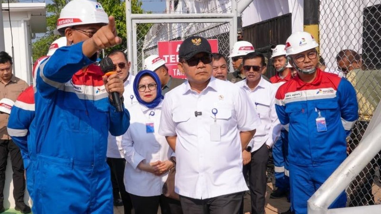 KSP Genjot Pembangunan Mother Station CNG Muara Enim untuk Ketahanan Energi Nasional