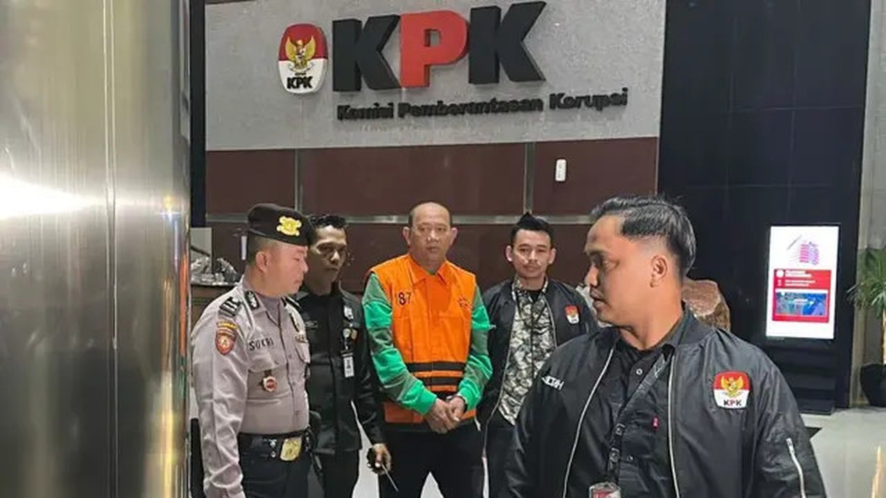 Bupati Langkat Syah Afandin. Foto: ANTARA/Rio Feisal