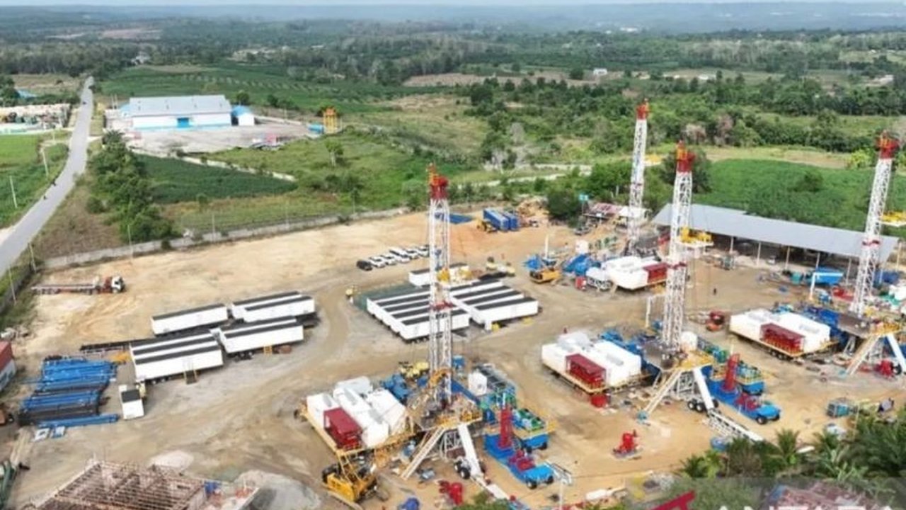PT Pertamina Drilling Services Indonesia (Pertamina Drilling) memperkuat operasionalnya dengan empat rig baru berteknologi canggih untuk mendukung target pengeboran sumur PT Pertamina Hulu Rokan (PHR) dan kemandirian energi nasional.