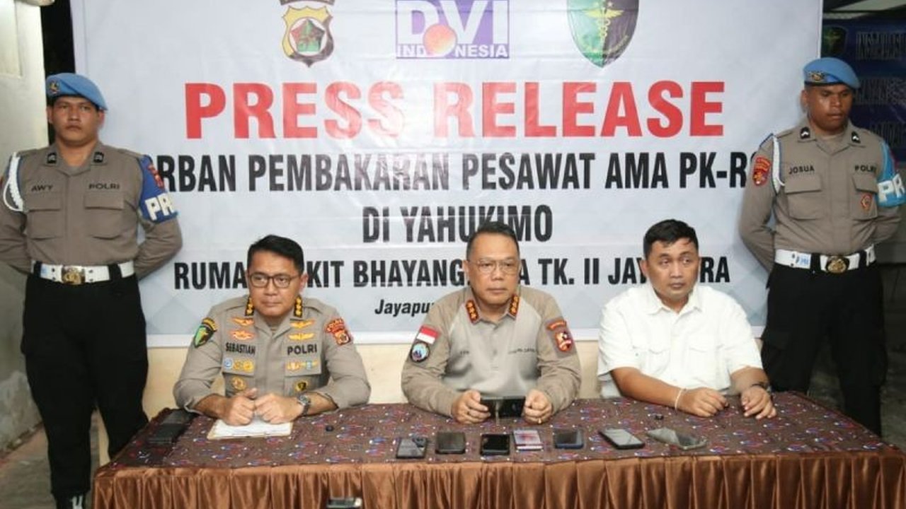 Satgas Gakkum ODC mengonfirmasi kelompok Bakusip sebagai KKB penembak pilot AS Nicholas F. Goselin di Papua, mengungkap identitas pemimpinnya dan hubungan dengan kelompok lain, memicu penyelidikan mendalam.
