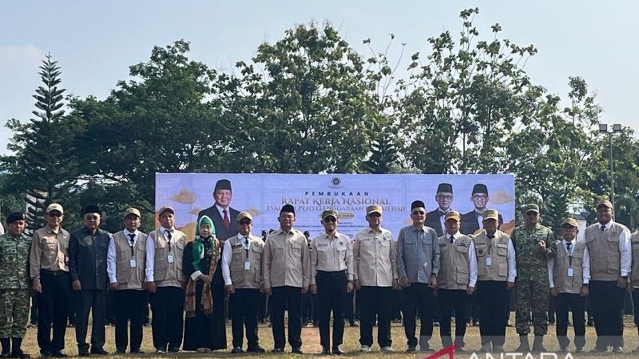 Menteri Haji dan Umrah Mochamad Irfan Yusuf meminta Rakernas menjadi forum terbuka untuk Evaluasi Penyelenggaraan Haji 2026, menyoroti layanan Mina dan kesehatan jamaah demi perbaikan optimal.
