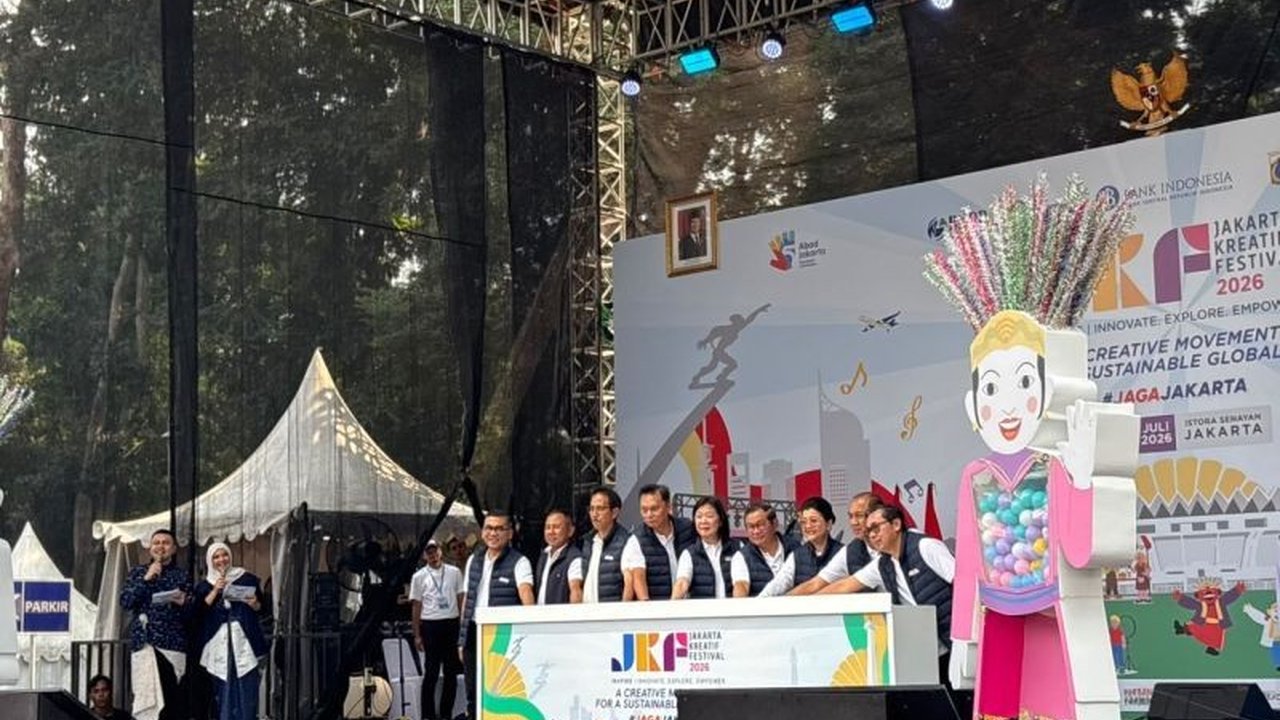 JKF 2026: Bank Indonesia Dorong Penguatan Ekosistem Ekonomi Kreatif dan UMKM Nasional