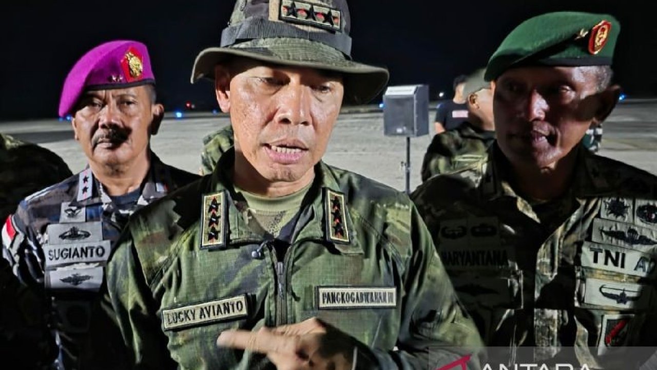 TNI Tambah Aparat Keamanan Papua di Titik Rawan Pasca-Penembakan Pilot AMA