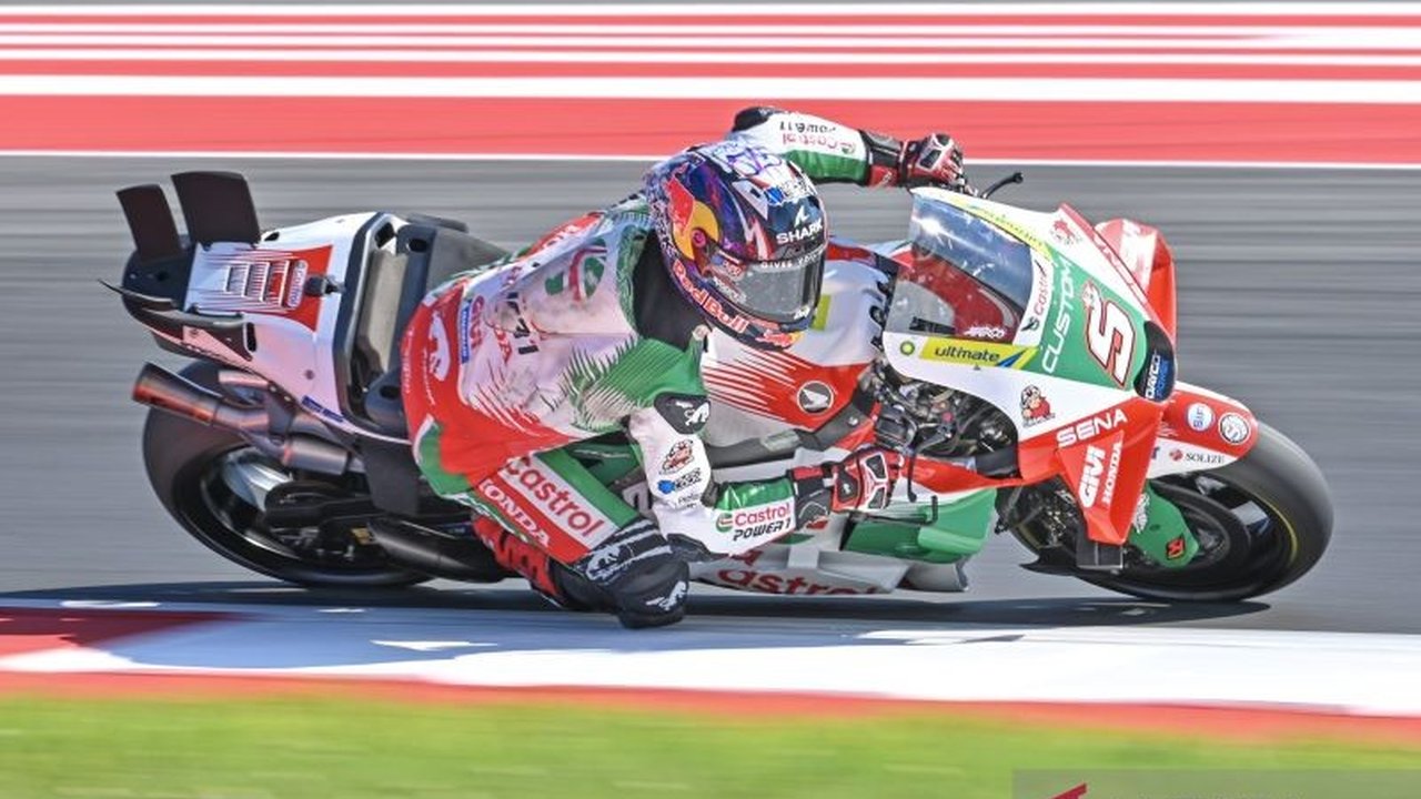 Pembalap Honda LCR, Johann Zarco, diharapkan dapat kembali balapan pada September setelah menjalani pemulihan intensif akibat cedera lutut pascakecelakaan di MotoGP Catalunya.